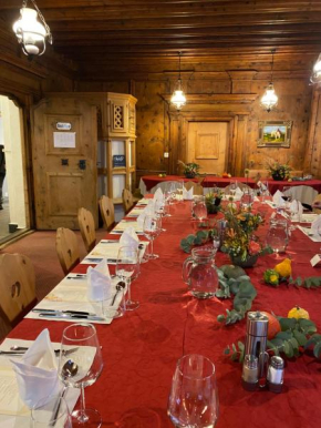 Hotel Corona Bregaglia